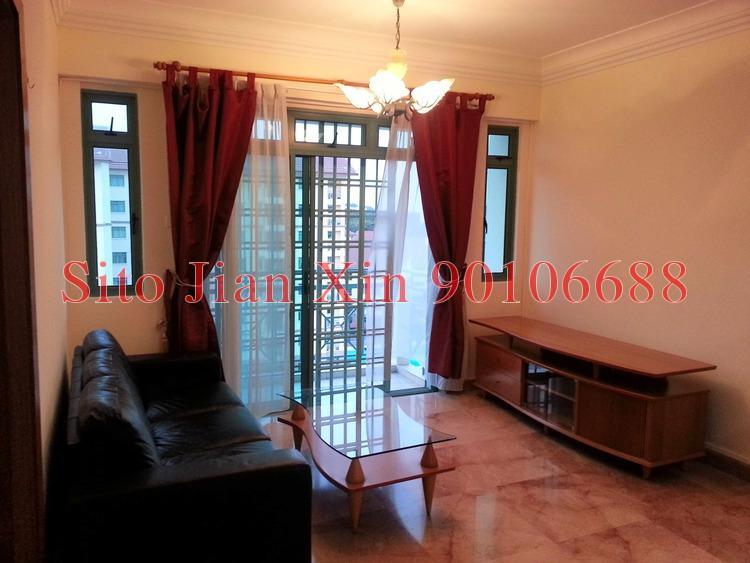 Changi Court (D16), Condominium #172879342